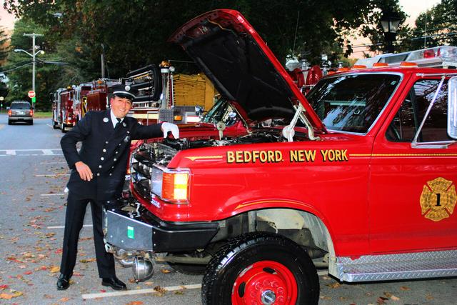 FF Reino and the Rescue - Inspection Dinner 2006